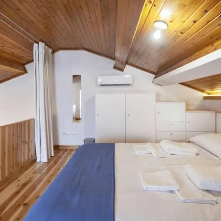 Tatil Evi Casa Azul: A Magic Place In An Authentic Space