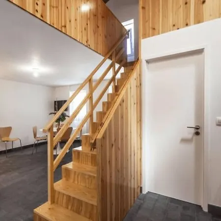 Tatil Evi Casa Azul: A Magic Place In An Authentic Space Mosteiros (Azores)