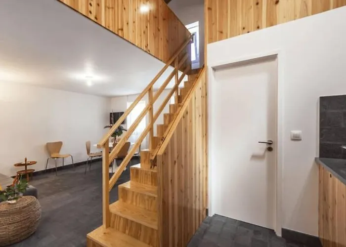 Semesterbostad Casa Azul - House Mosteiros (Azores)