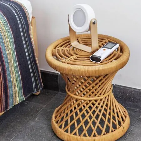 بيت للعطل Casa Azul: A Magic Place In An Authentic Space موستيروس