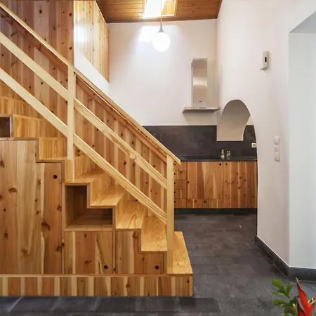 Holiday home Casa Azul: A Magic Place In An Authentic Space Mosteiros (Azores)