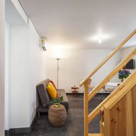 Holiday home Casa Azul: A Magic Place In An Authentic Space