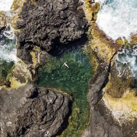 بيت للعطل Casa Azul: A Magic Place In An Authentic Space